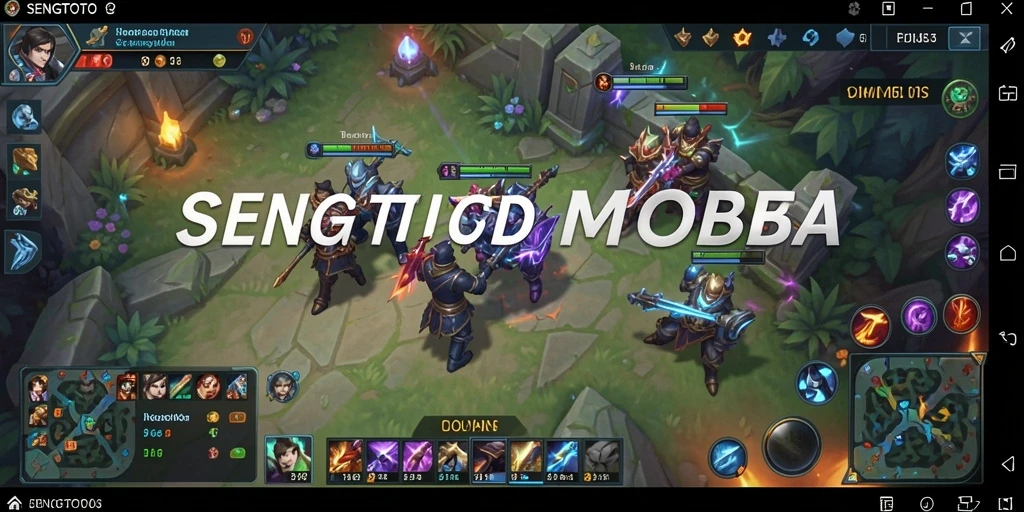 Tangkapan layar dari gameplay <strong>SENGTOTO</strong> yang menarik dan penuh aksi.